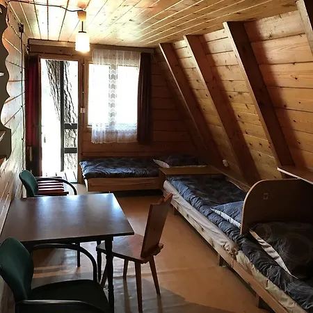 Brda Lodge *